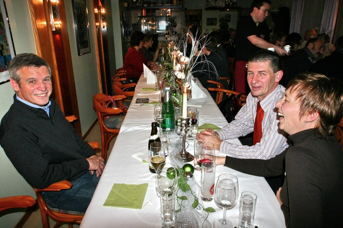 2008-12-13 Weihnachtsfeier Zapfel